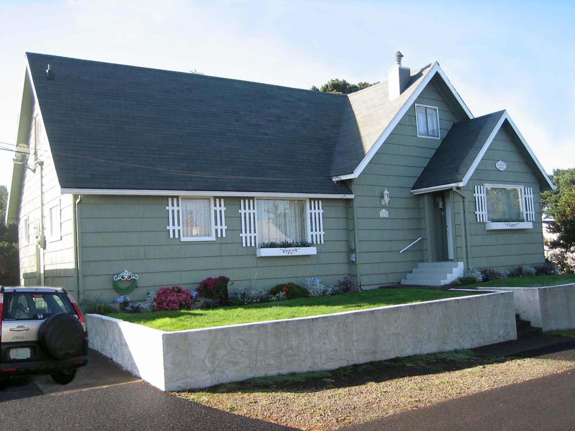 Ocean Rose Villa Lincoln City Eksteriør bilde