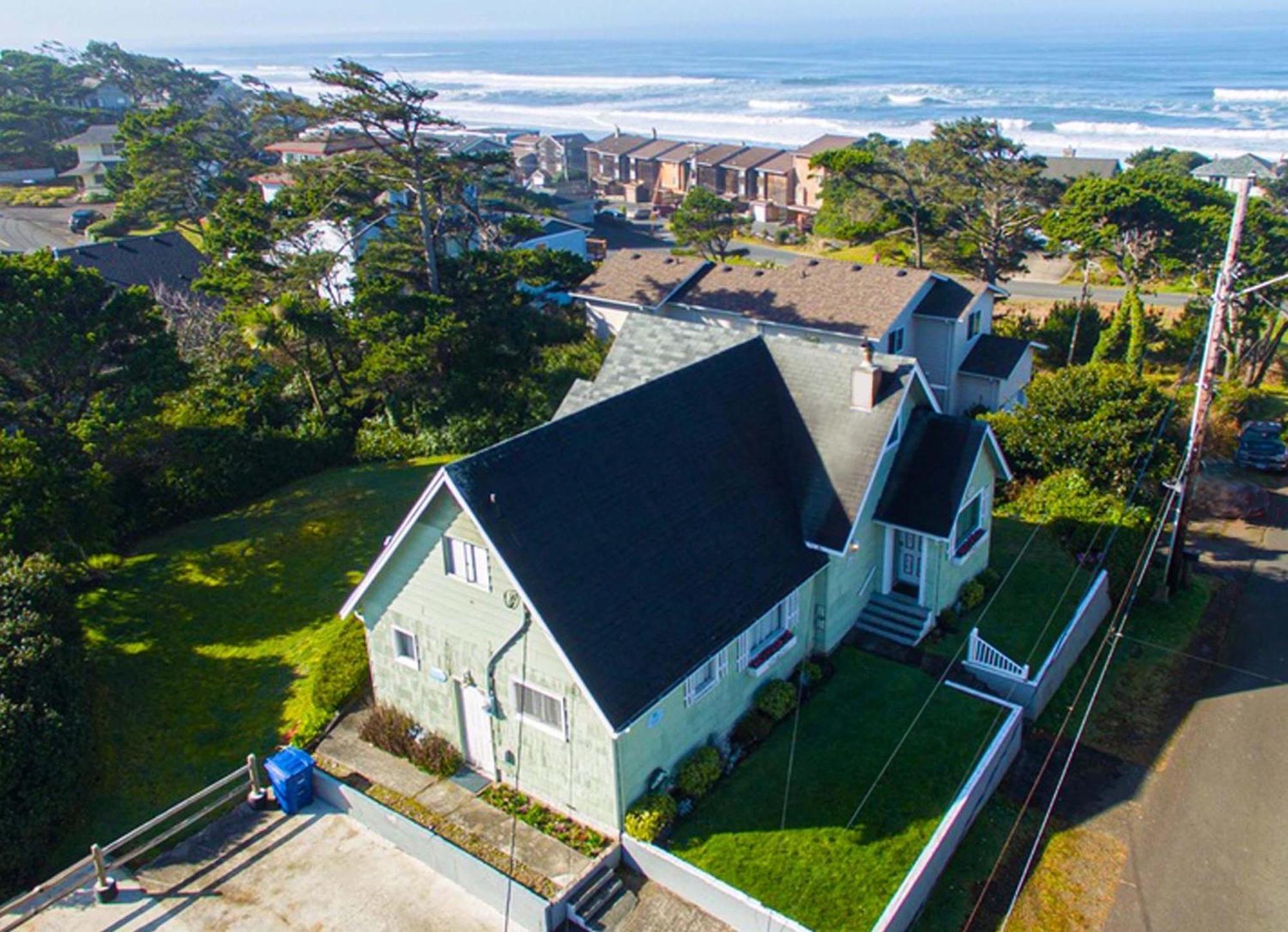 Ocean Rose Villa Lincoln City Eksteriør bilde