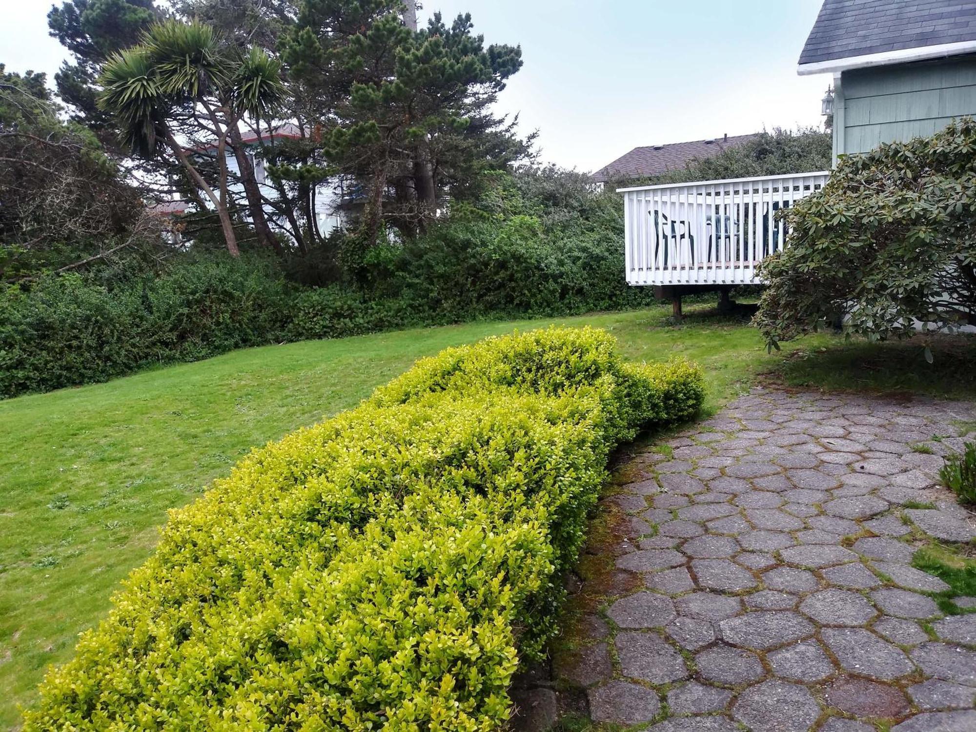 Ocean Rose Villa Lincoln City Eksteriør bilde