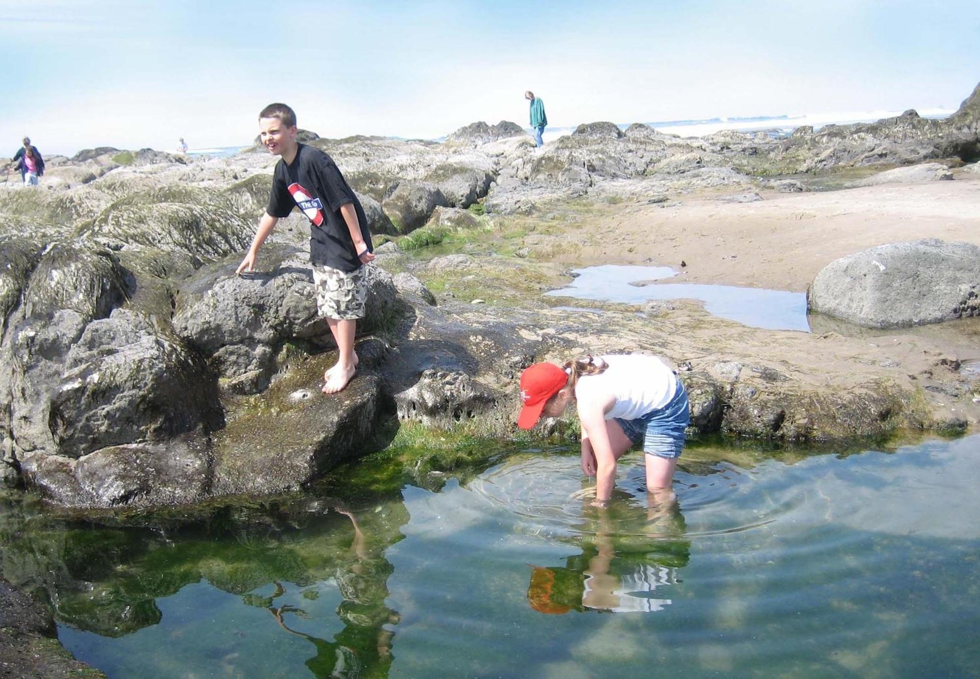 Ocean Rose Villa Lincoln City Eksteriør bilde