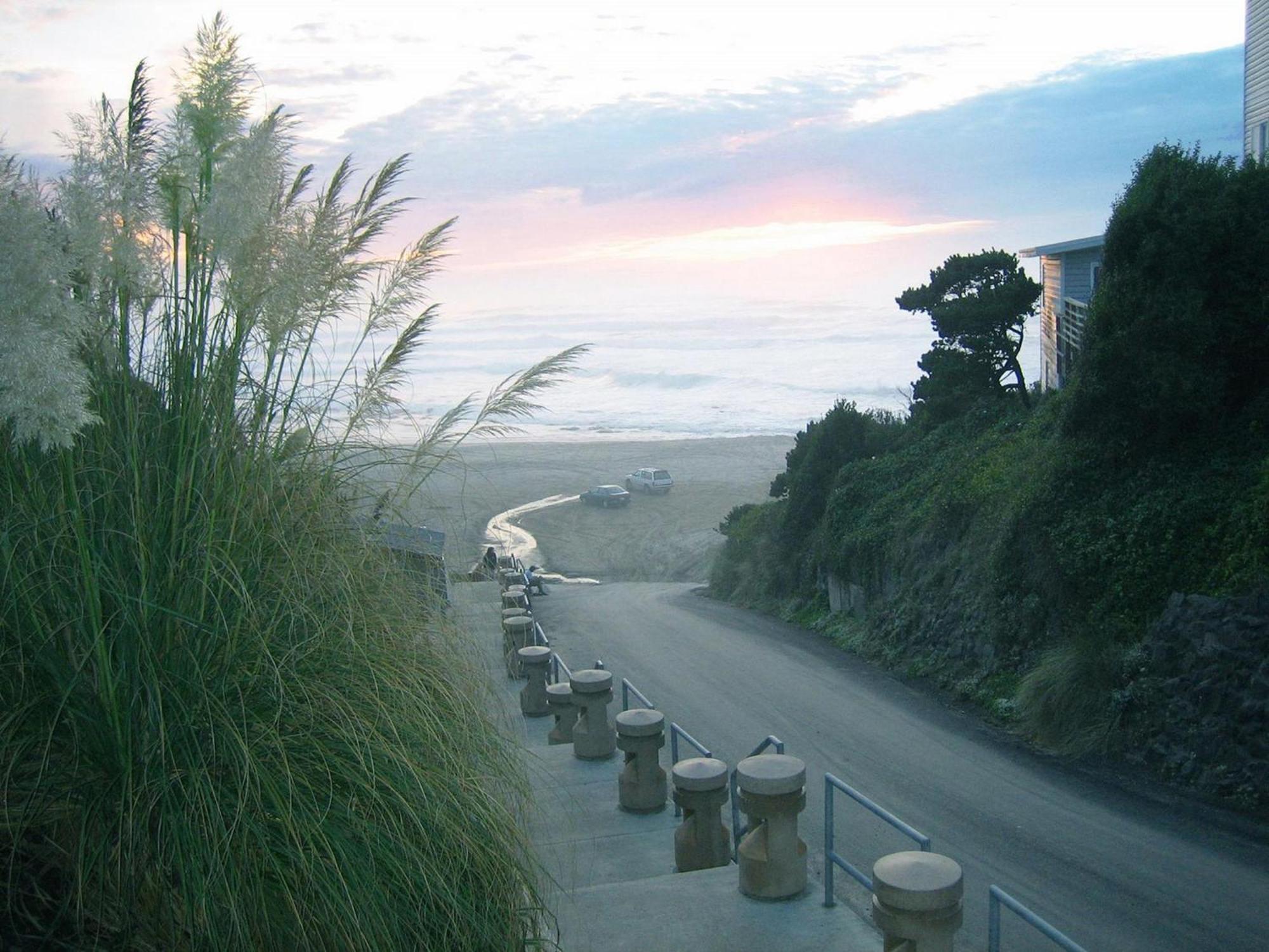 Ocean Rose Villa Lincoln City Eksteriør bilde