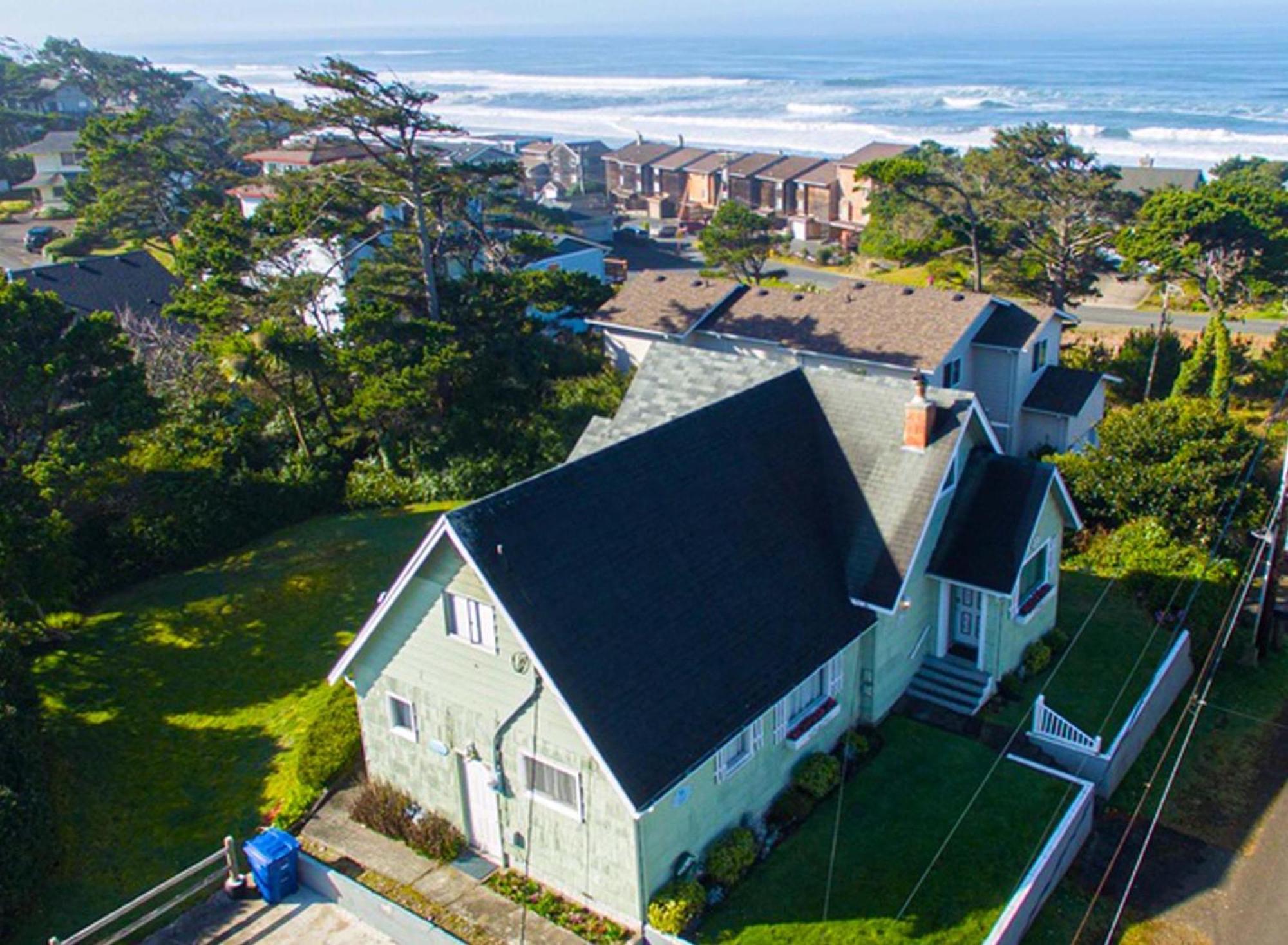 Ocean Rose Villa Lincoln City Eksteriør bilde